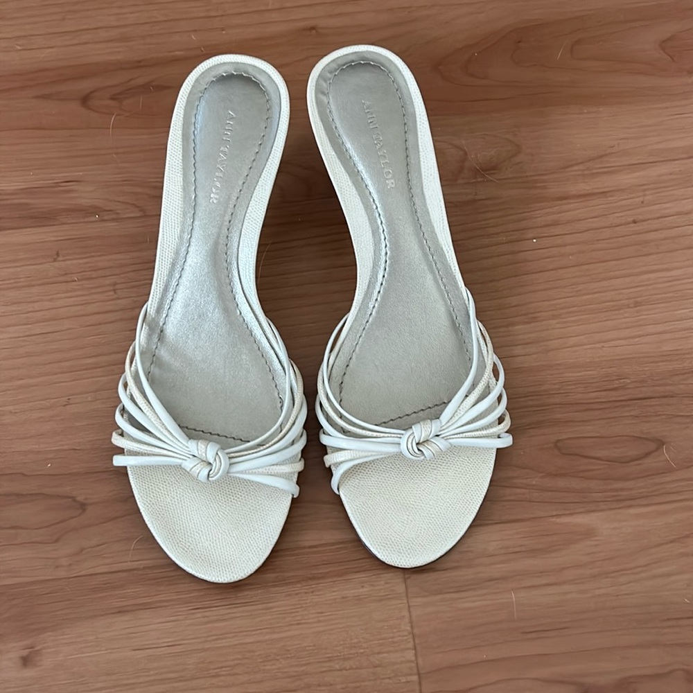Ann Taylor size 6.5